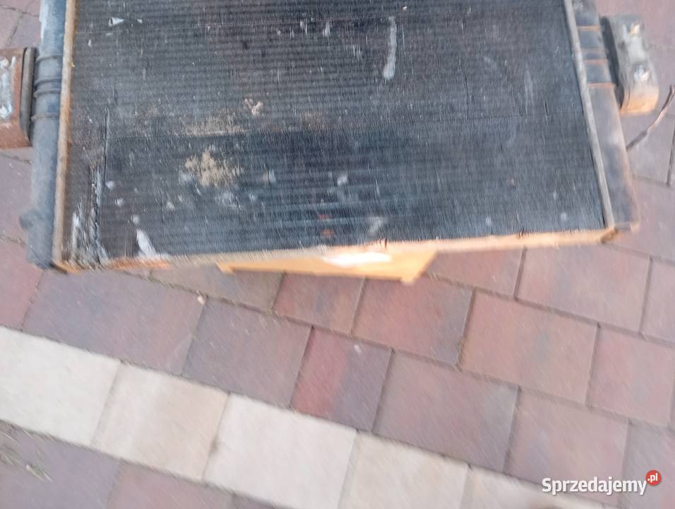 Chłodnica Lublin 2 II dostawcze