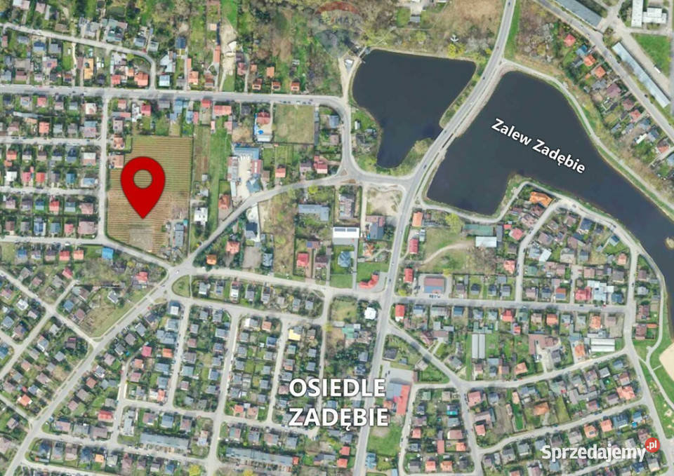 Działka budowlana 660m2 w centrum Skierniewic łódzkie Skierniewice