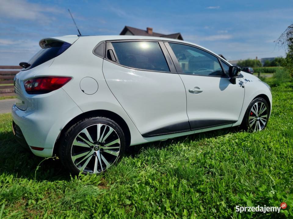 Clio 2016r lift 15dci NaviAlu 17 Leszno