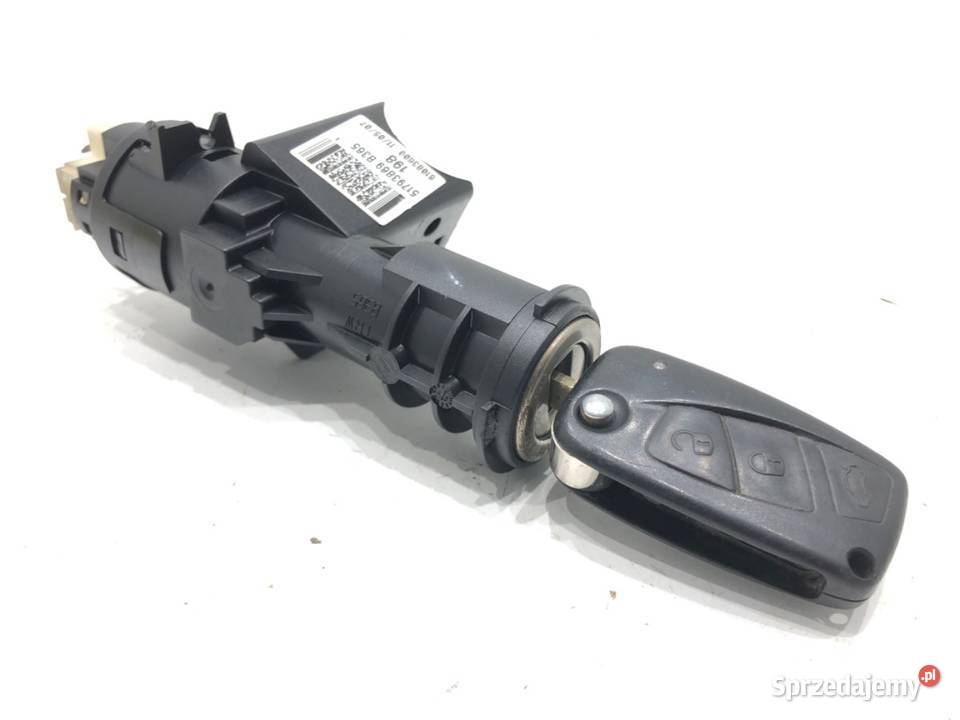 STACYJKA FIAT BRAVO II 51793869 19 120 KLUCZYK podkarpackie sprzedam