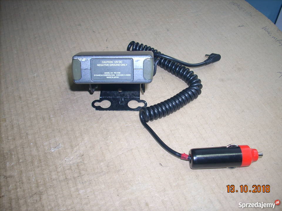 Anty radar COBRA RD3168 Akcesoria Piotrków Trybunalski sprzedam