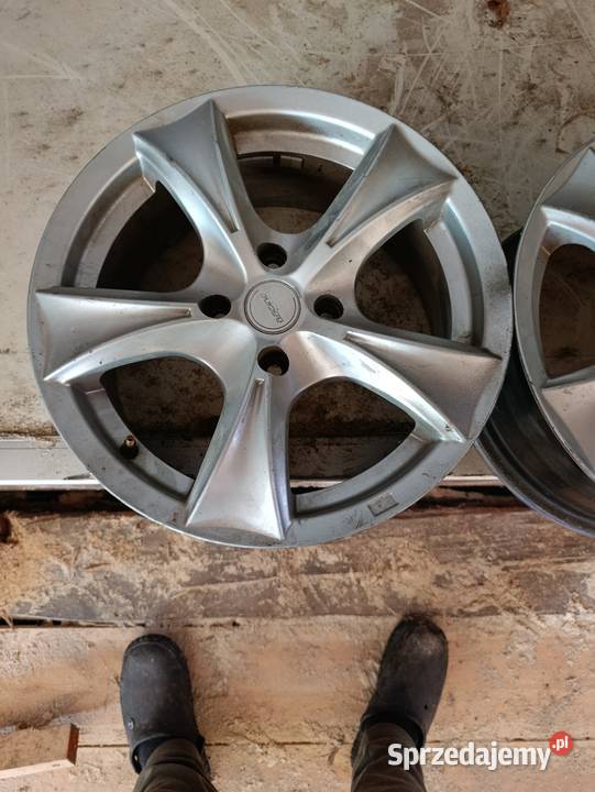 Felgi aluminiowe Ford Focus MK1 Łagów