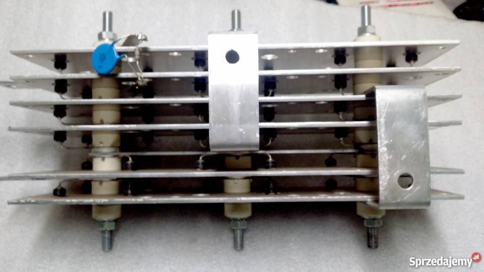 Mostek prostowniczy PTS 500 do spawarek Elbląg