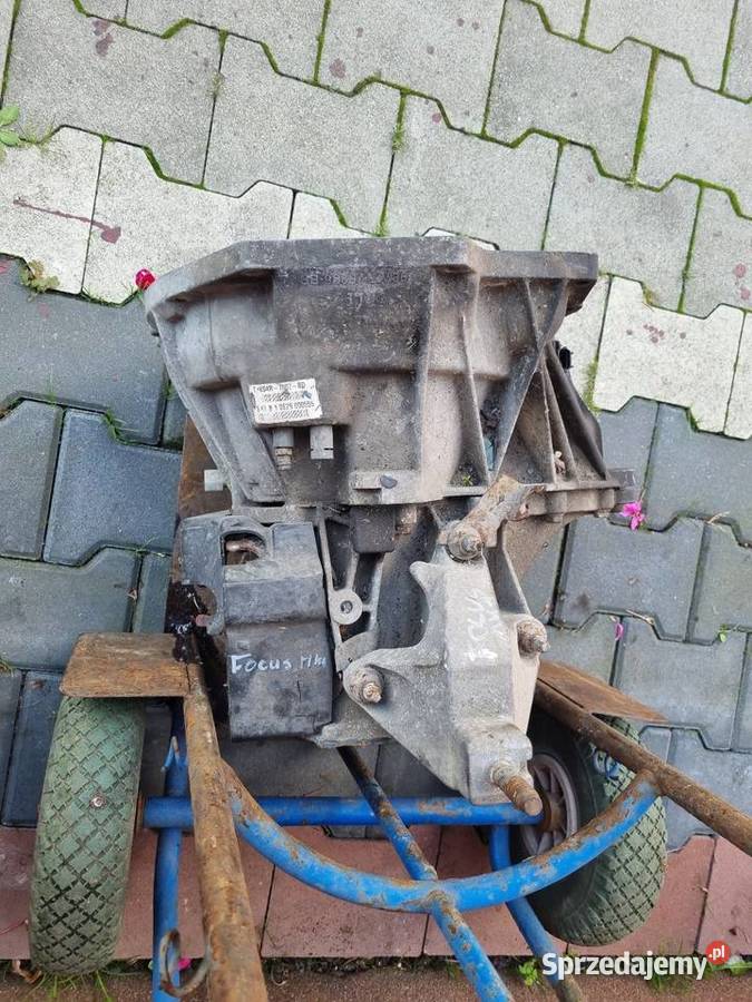 Ford Focus MK1 16 18 Skrzynia Biegów Manualna Skawina