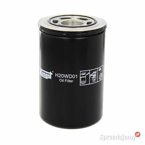 H20WD01 Filtr hydrauliczny Hengst sprzedam