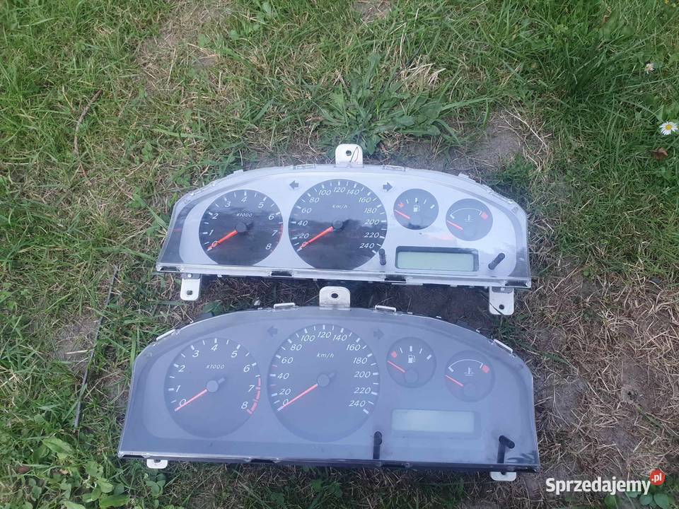 Zegary liczniki Nissan Almera N16 0003 benzyna osobowe
