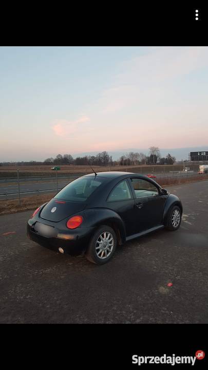 Volkswagen Garbus Beetle klima prywatne Zarejestrowany w Polsce