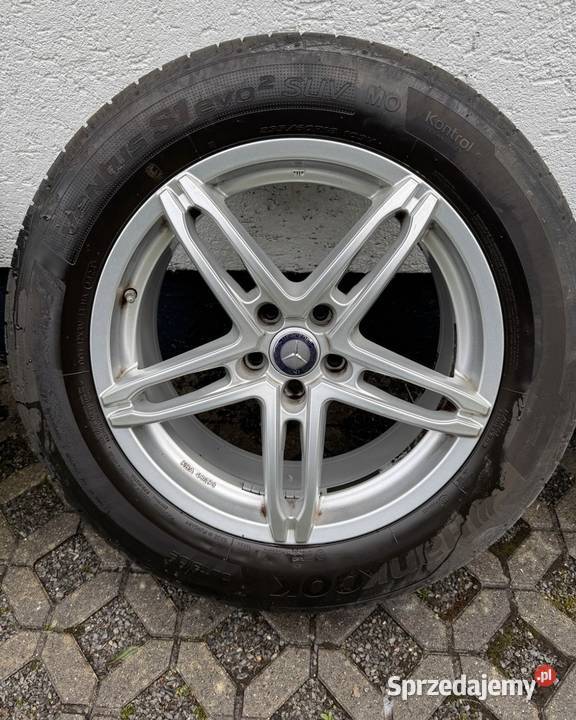 Alufelgi 5x112 r18 Mercedes Audi ALUTEC Poison Miastko