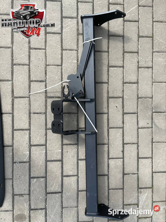 Belka pod hak holowniczy Ford Transit Custom Pasłęk sprzedam