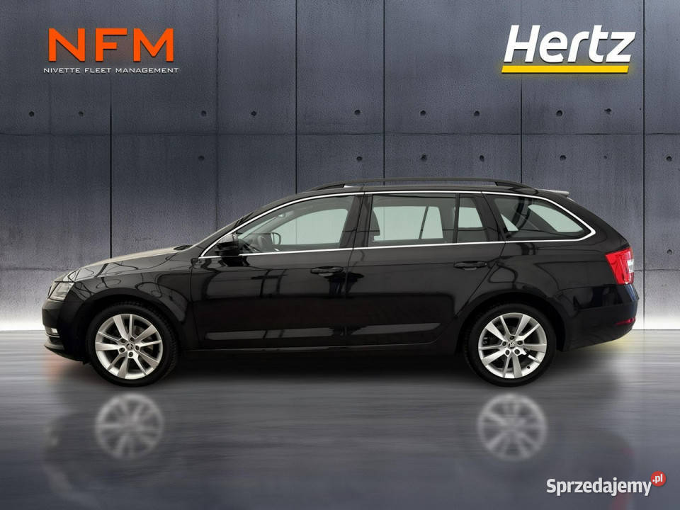 koda Octavia 20 TDI150 DSG Style Full LED Salon Warszawa
