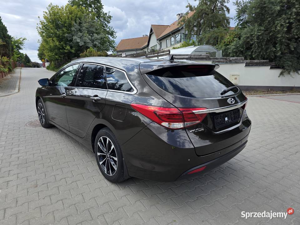 HYUNDA I40 17CRDI 141 MANUAL BEZWYPADKOWY gniazdo AUX Lublin