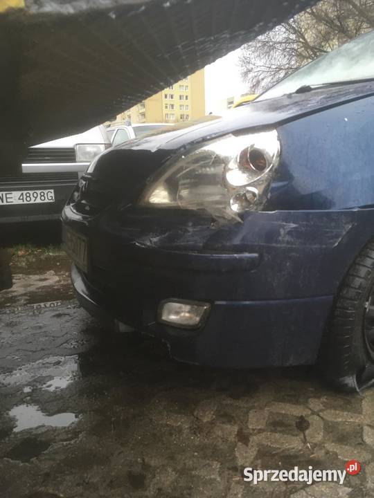 SUZUKI LIANA NA CZESCI Warszawa