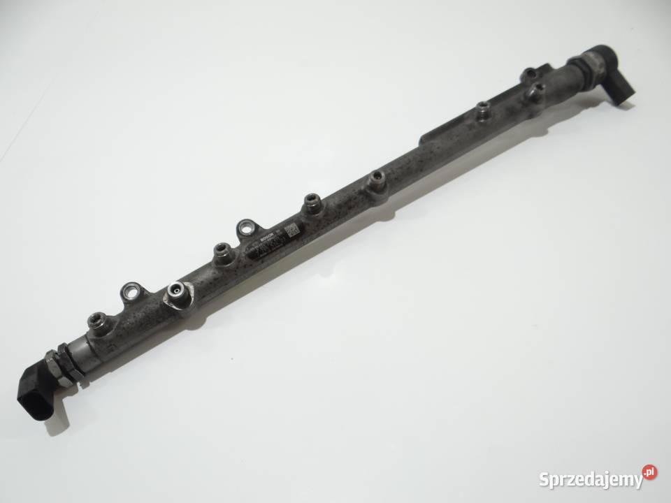 LISTWA WTRYSKOWA BMW X5 E70 306D3 7795514 osobowe Strzyżewice