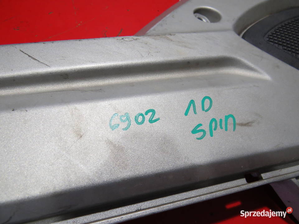 MALAGUTI SPIDER 500 rama lewa mocowanie uchwyt mazowieckie Warszawa