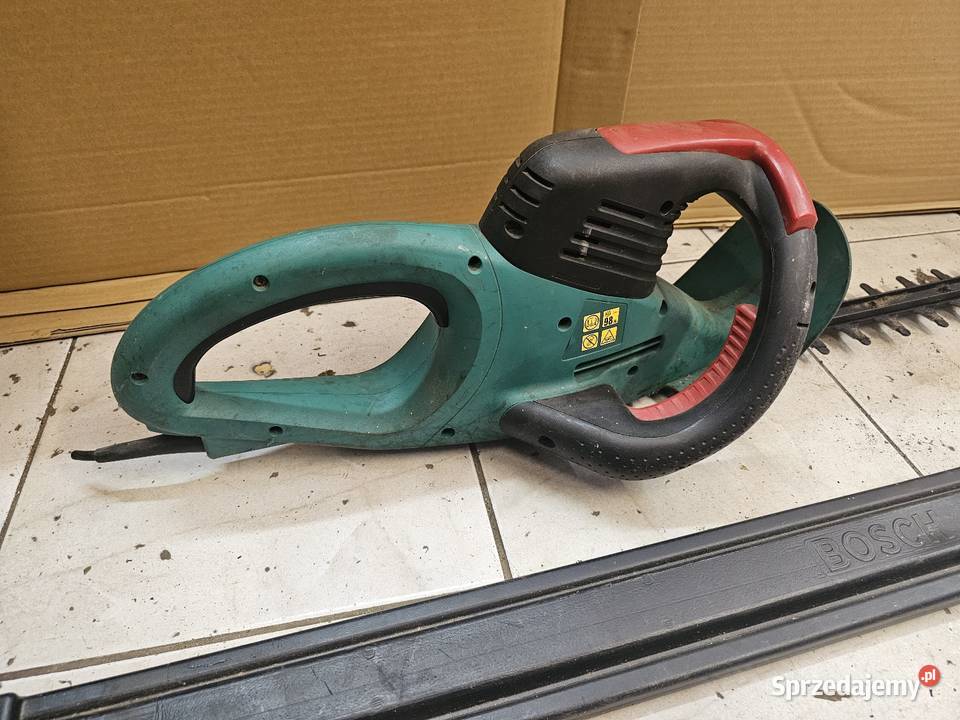 Nożyce elektryczne sekator Bosch ASH 6000 pro 60 Nożyce i sekatory Jelenia Góra