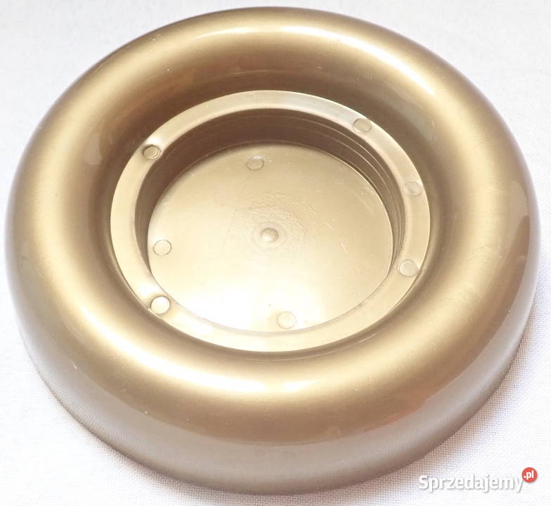 Miski płaskie stroiki Ikebana Mori 17 złota Siewierz