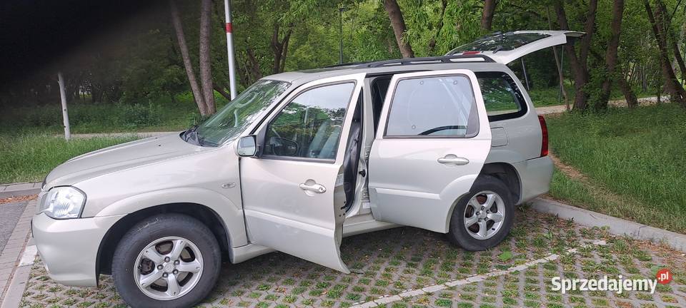 Mazda tribute 23 Tribute