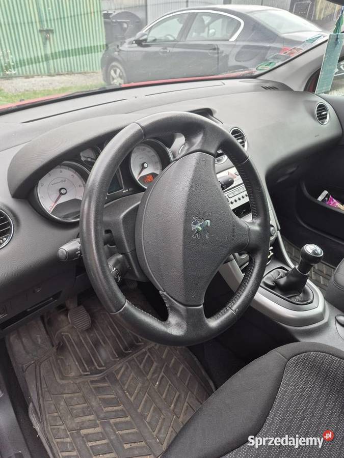 Peugeot 308 SW benzyna Łódź