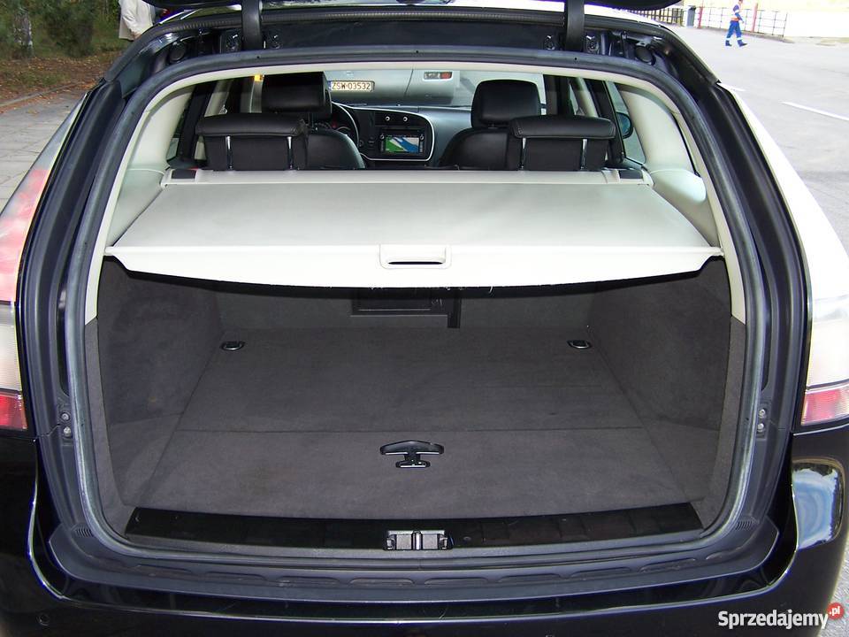 Saab 19 TiD Vector Sport Kombi ABS Świnoujście