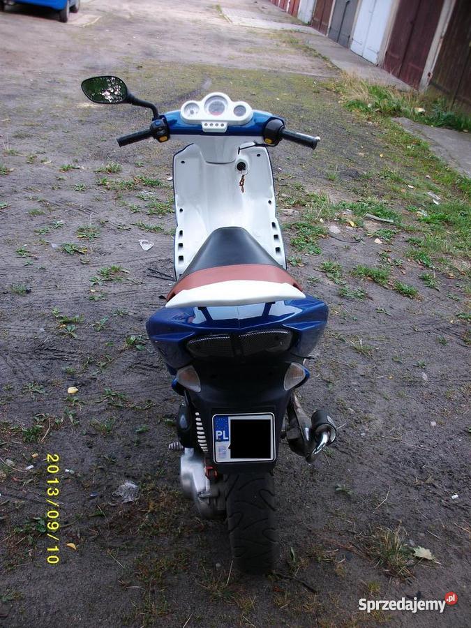 Peugeot Speedfight 2 LC wielkopolskie Śrem