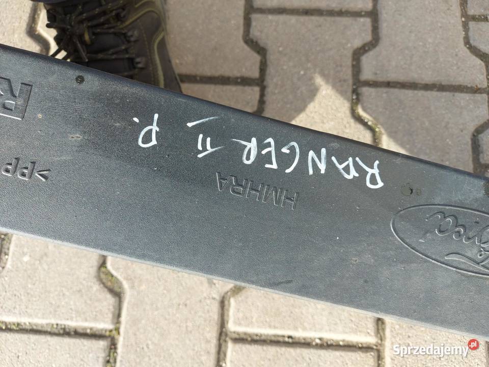 Ford Ranger VI 6 Próg stopien prawy N1WB16450F