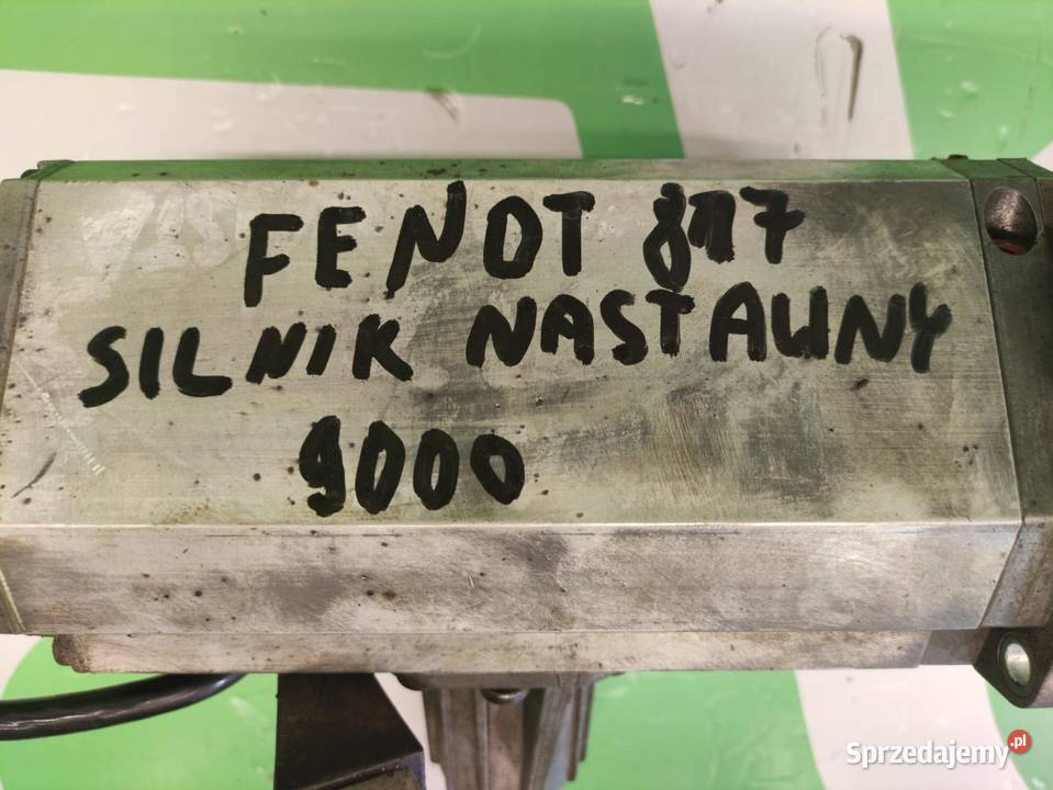 Silnik przestawialny 8960R011 G718970160307