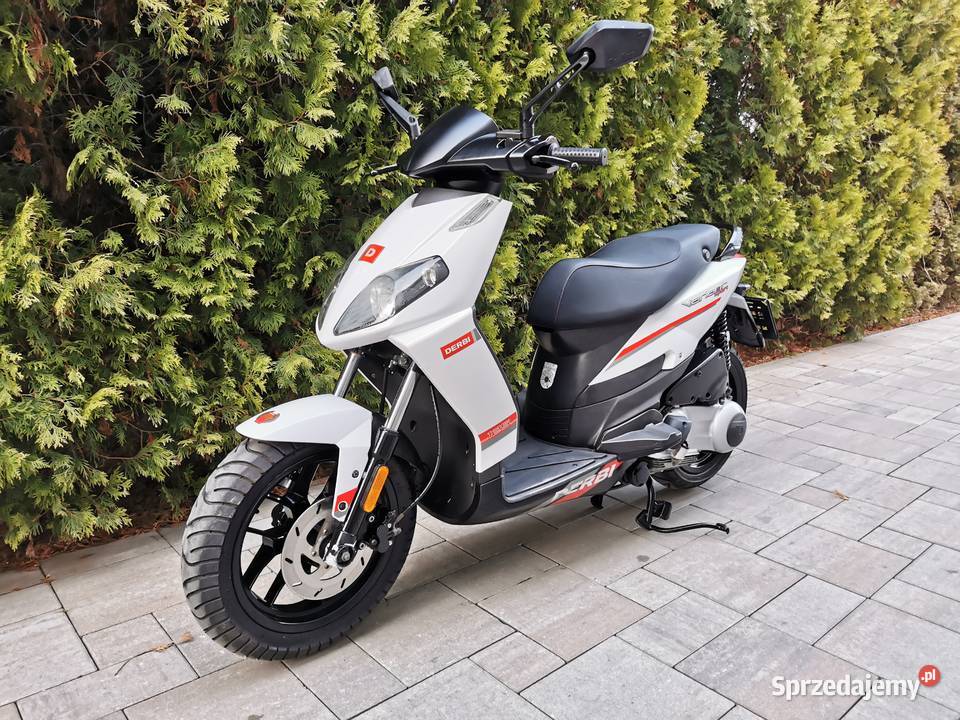 Derbi Variant 125 4T RABAT500 ceny TRANSPORT Tarnów