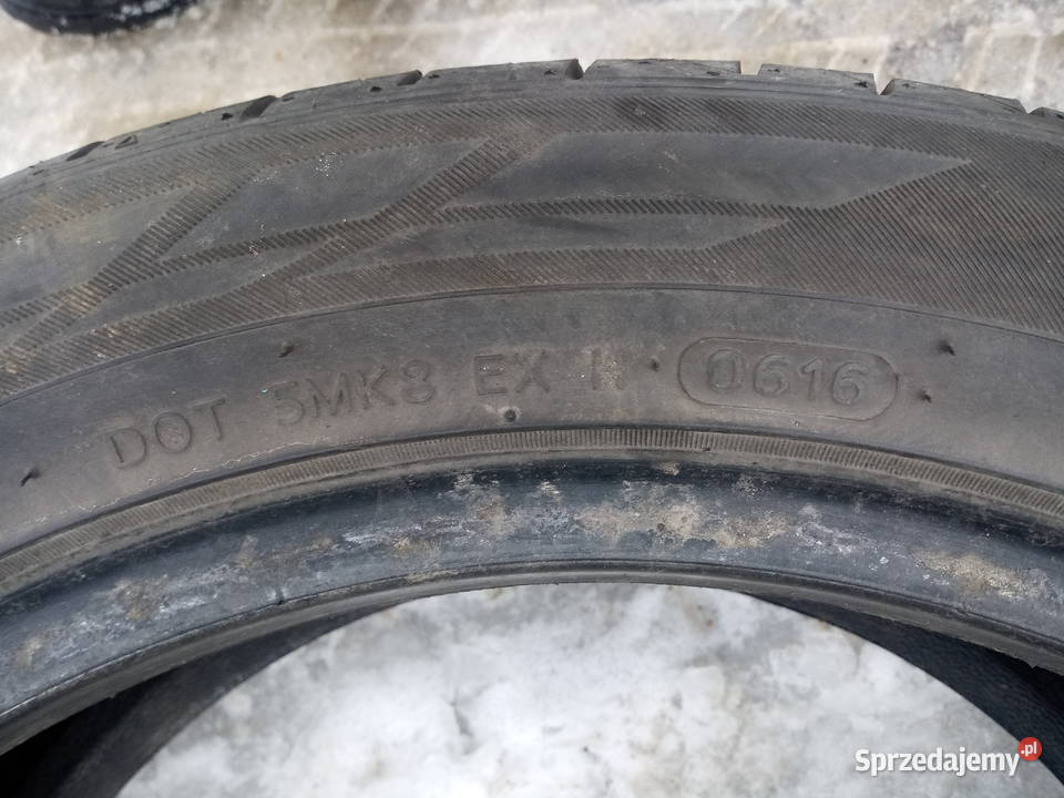Opona letnia 21550 R17 HANKOOK Ventus Prime 2 Lubicz Górny