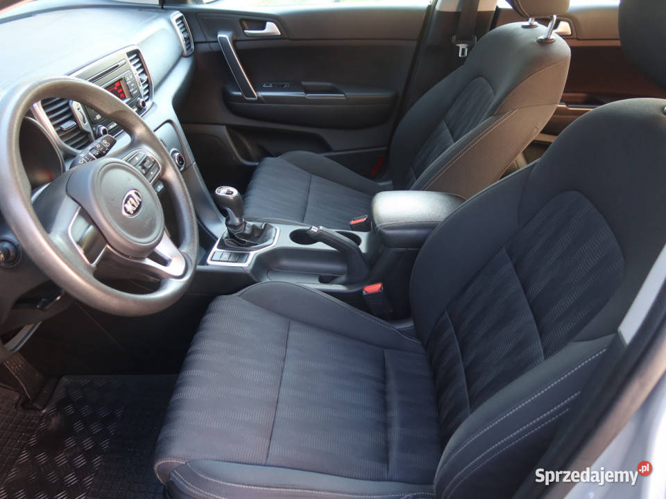 Kia Sportage 16 GDI ESP Zabrze