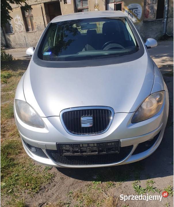 Seat ALTEA na części 20 TDI 128 kW lampa zderzak osobowe Łódź