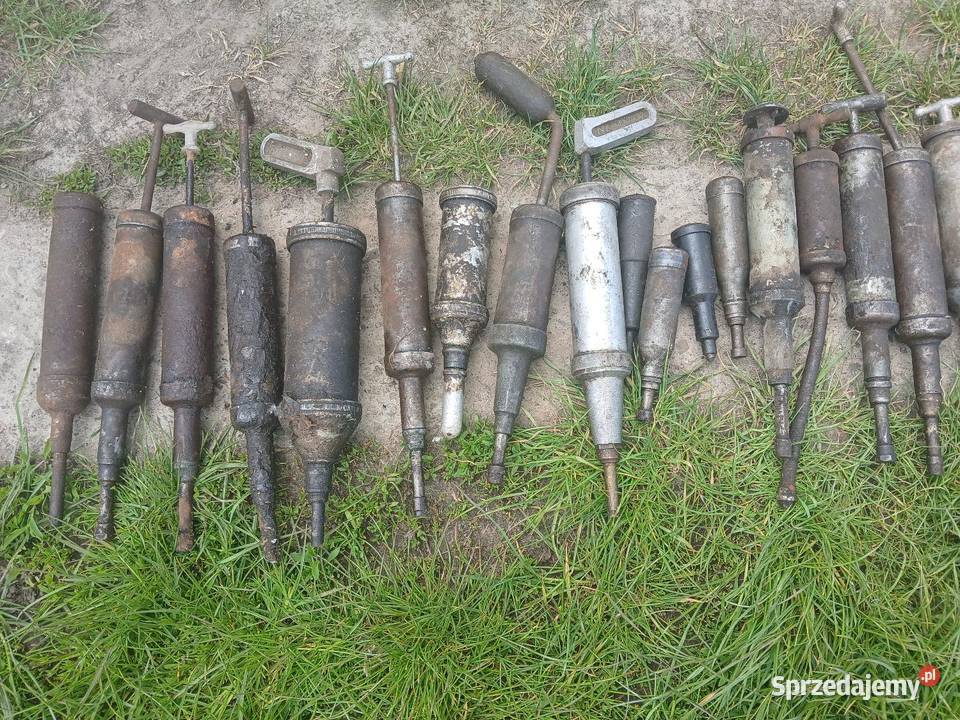 Stare towotnice Hrubieszów