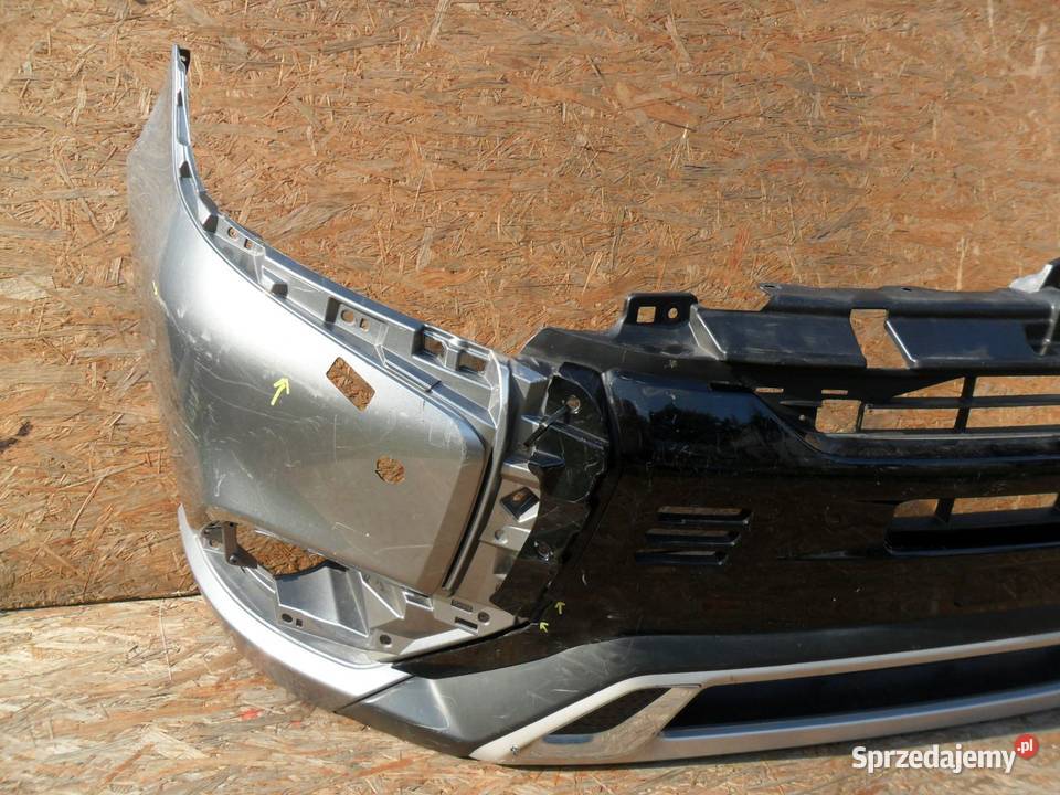 MITSUBISHI OUTLANDER III 3 lift zderzak przedni Części samochodowe Nowy Tomyśl