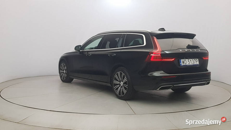 Volvo V60 VOLVO V60 B4 B Inscription aut Z Warszawa