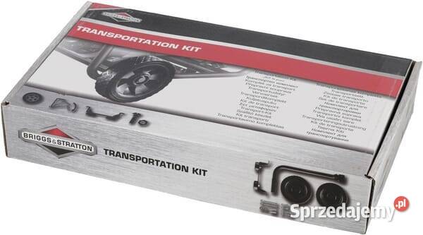 Zestaw kół do agregatu Sprint 2200A 6359 małopolskie