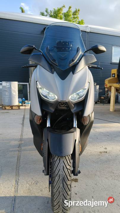 Skuter Yamaha X