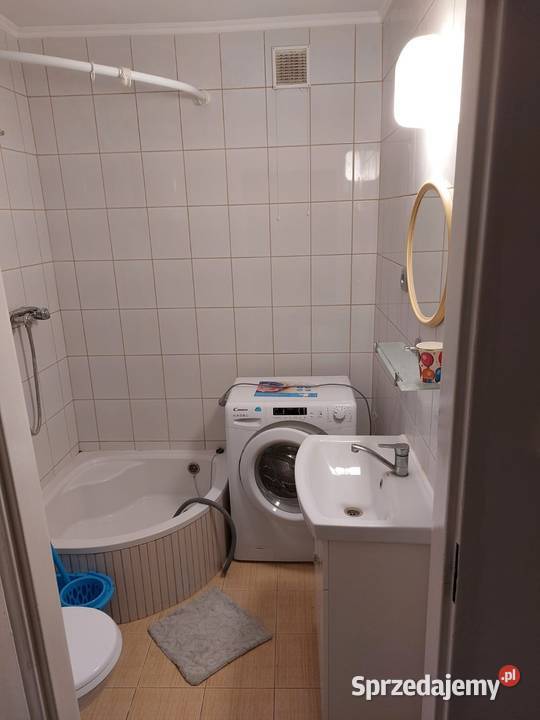 Kawalerka do wynajęcia w Hrubieszowie spółdzielcze własnościowe lubelskie Hrubieszów