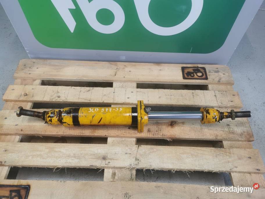 Cylinder hydrauliczny skrętu JCB 52755 wielkopolskie Wilkowo