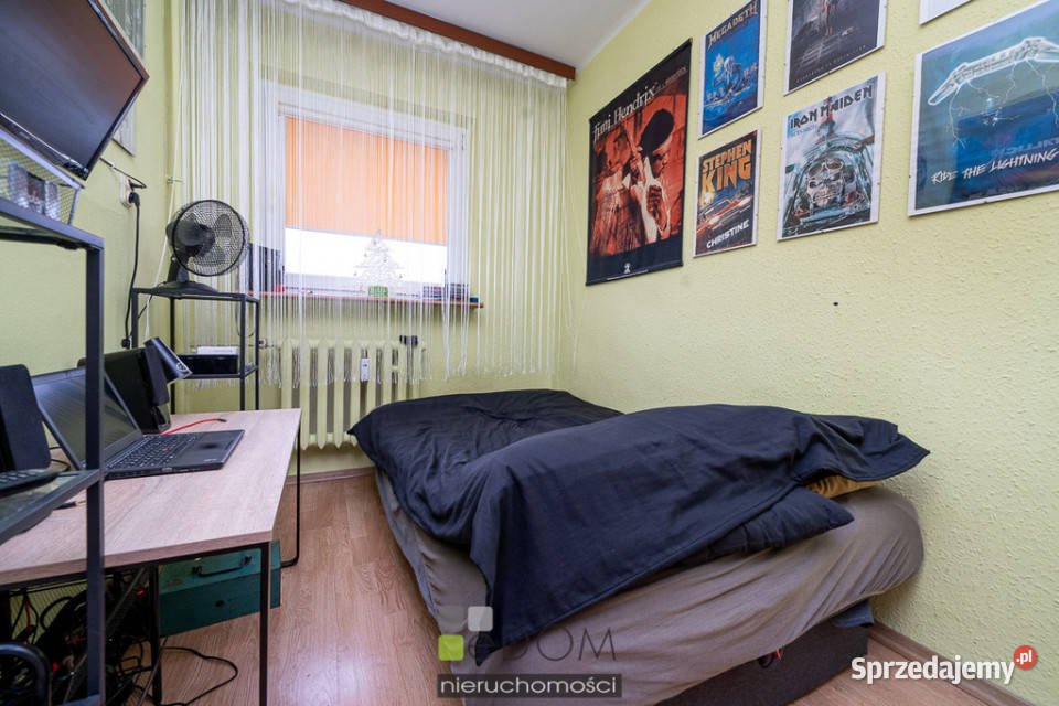 Mieszkanie 462m2 3 pokoje Gorzów Wielkopolski sprzedam