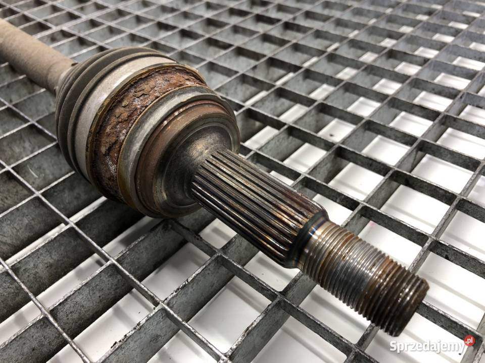 PÓŁOŚ PRAWY TYŁ TOYOTA RAV 4 IV 25 155 SUV