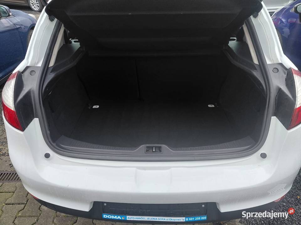 RENAULT MEGANE 2015r 16 16V 110 Przeb118 Jelenia Góra sprzedam