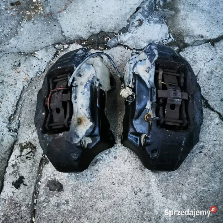 Zaciski Przód VW Touareg Brembo 330mm 30 TDI Jaworzno sprzedam