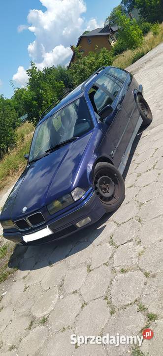 BMW e36 323i LPG 170