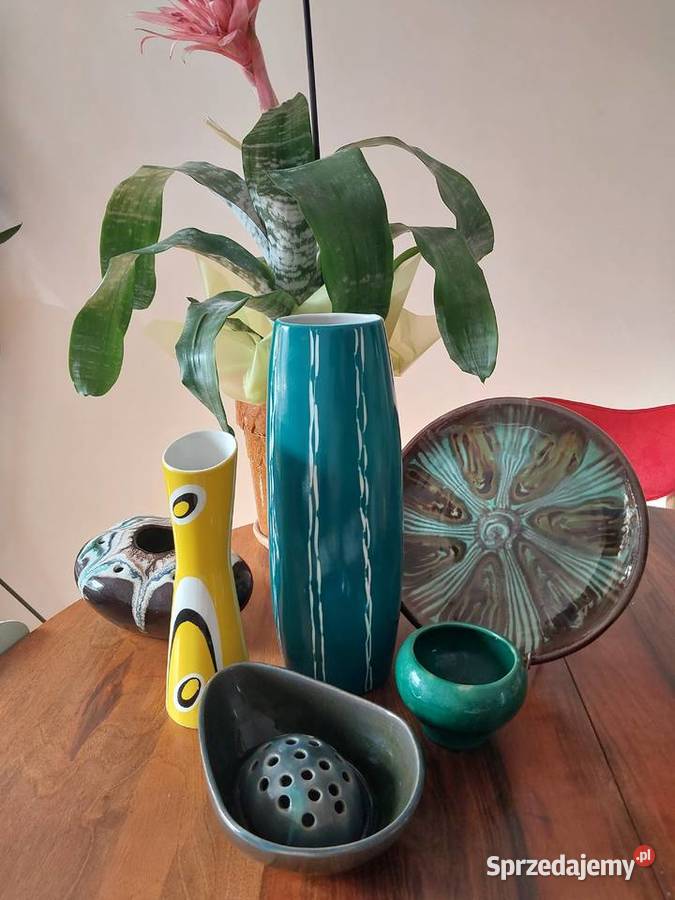 Talerz Łysa gora z etykieta Częstochowa