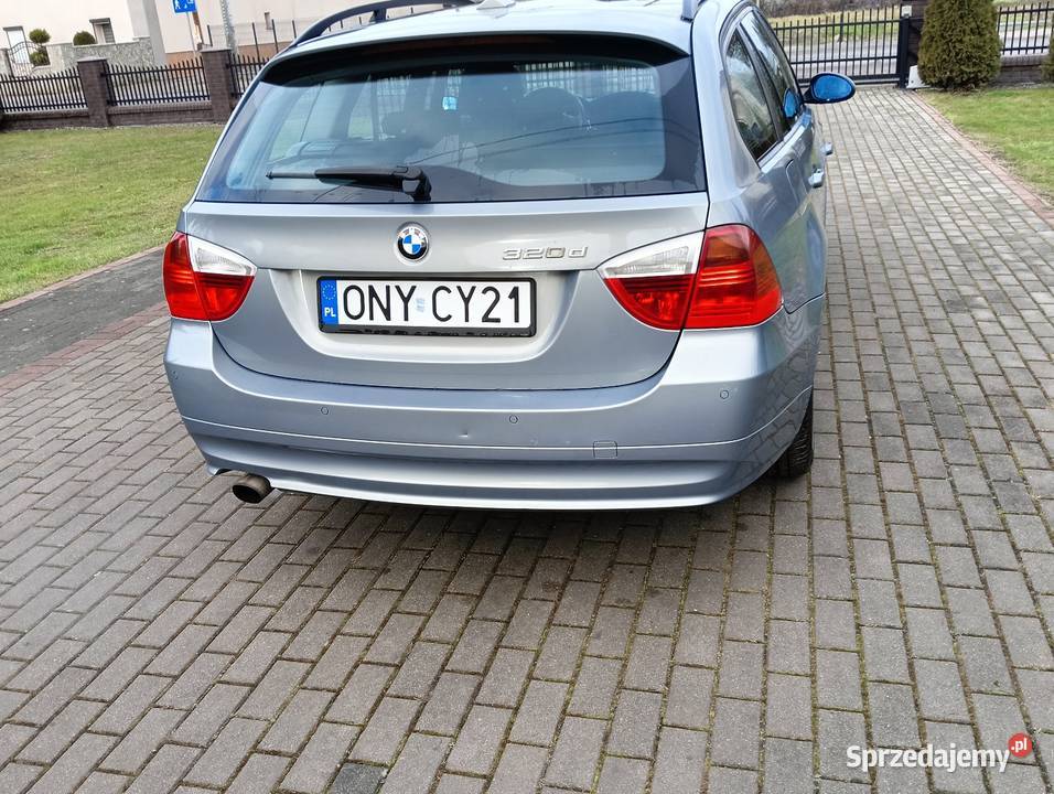 BMW E91 opolskie Nysa