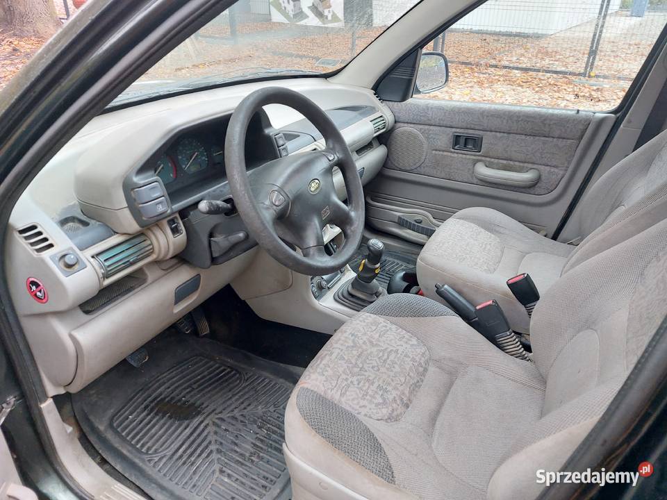 Land rover freelander 20 2000cm3 Freelander Marki