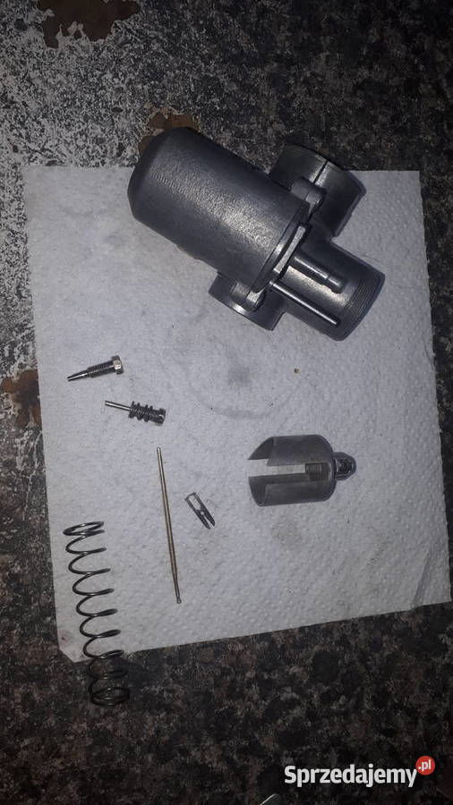 Gaźniki ikov jawa 250 typ 579