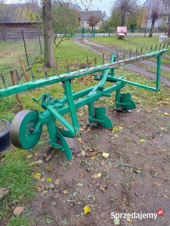 Pługi 3 skibowe Ostrów Lubelski