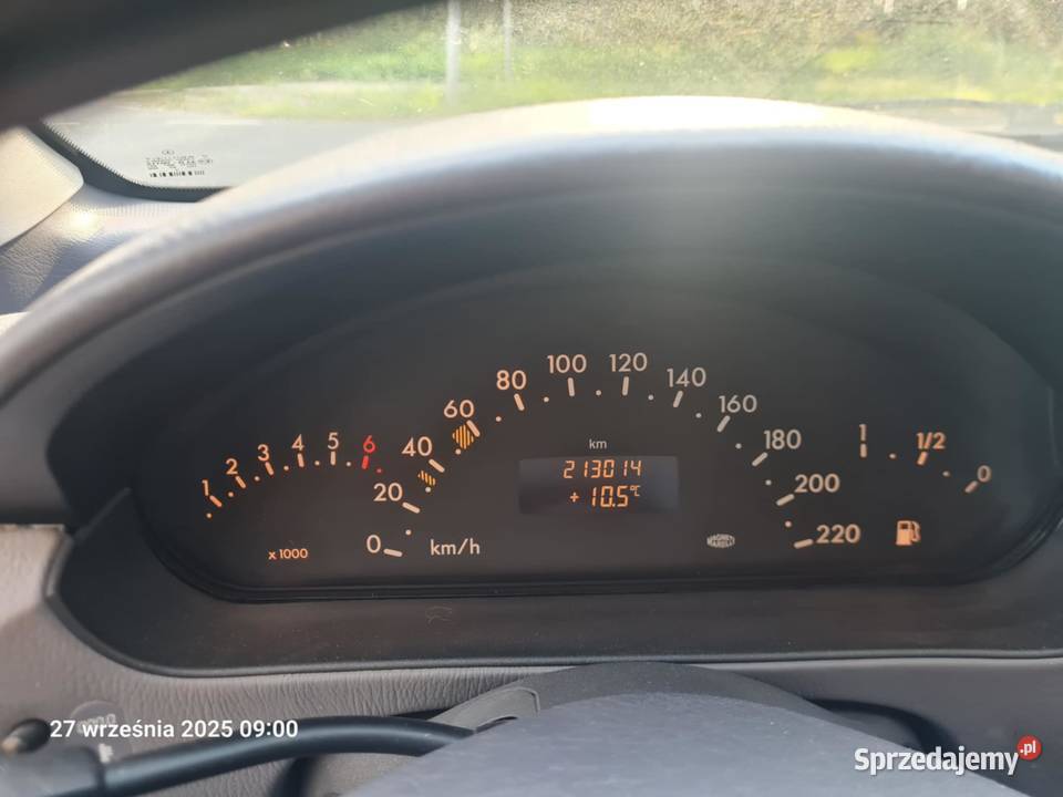 AKLASA 19 automat super stan 2000r automatyczna podlaskie Grajewo