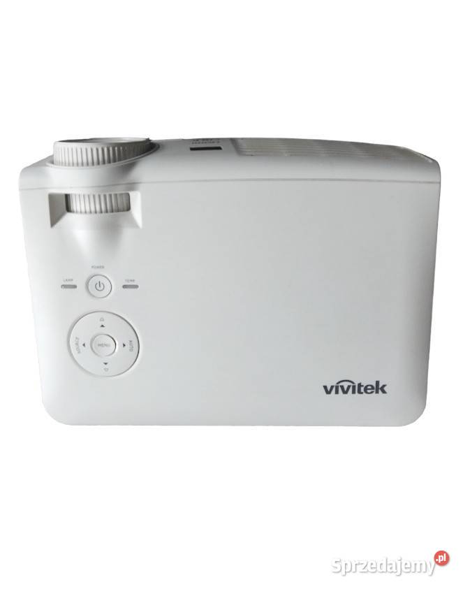 PROJEKTOR Rzutnik VIVITEK HDMI D537 W zachodniopomorskie