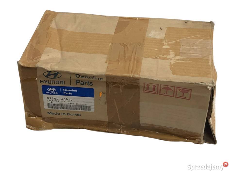 HYUNDAI H100 AH 19972000 LIFT Migacz sprzedam